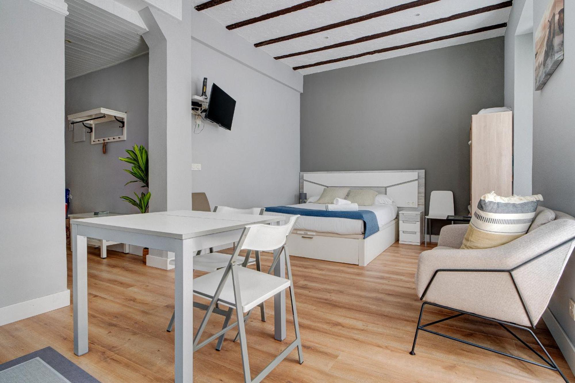 Apartamento San Blas By Sanse Holidays Сан-Себастьян Экстерьер фото